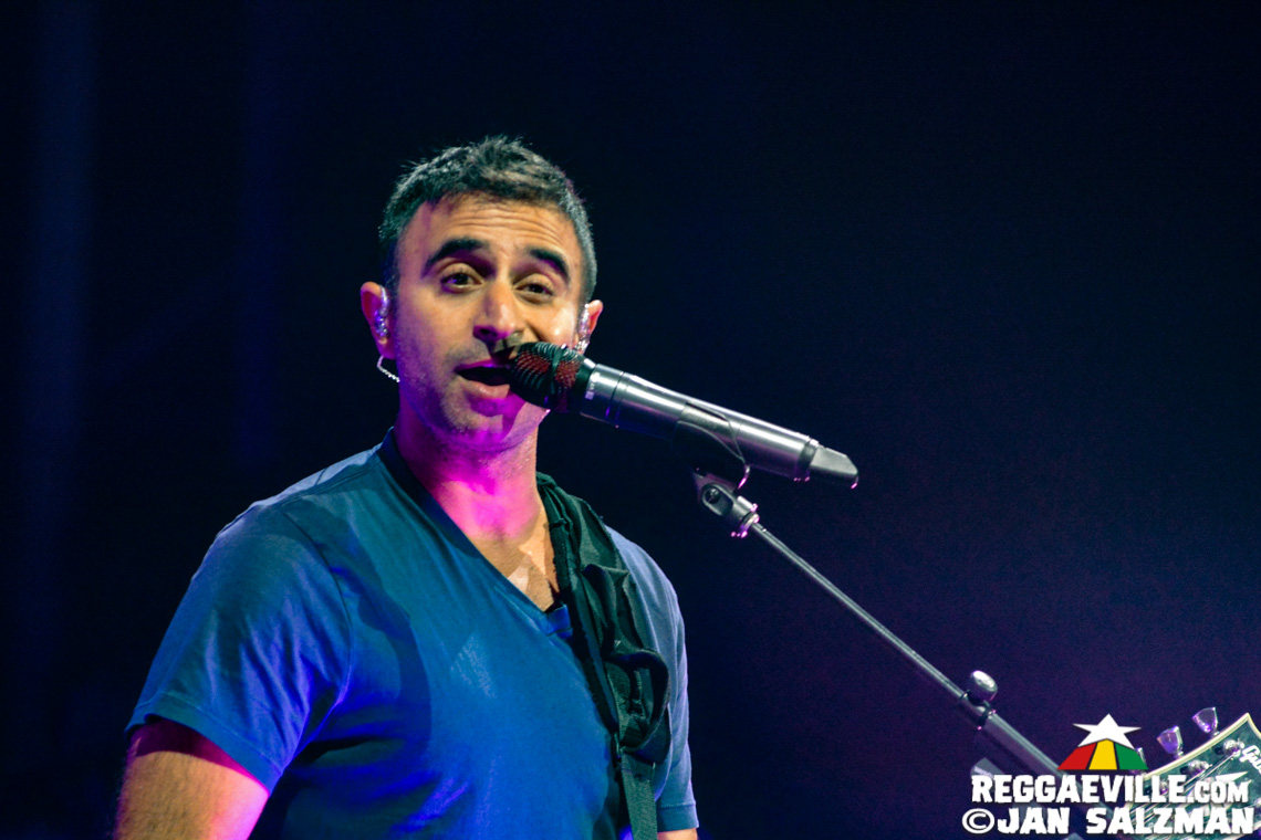 Rebelution, Kabaka Pyramid & Pacific Dub