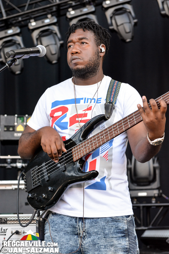 Rebelution, Kabaka Pyramid & Pacific Dub