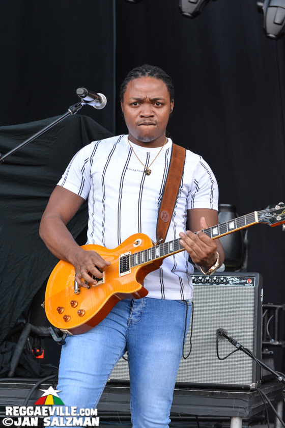 Rebelution, Kabaka Pyramid & Pacific Dub