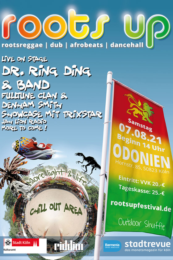 Dr. Ring Ding, TriXstar