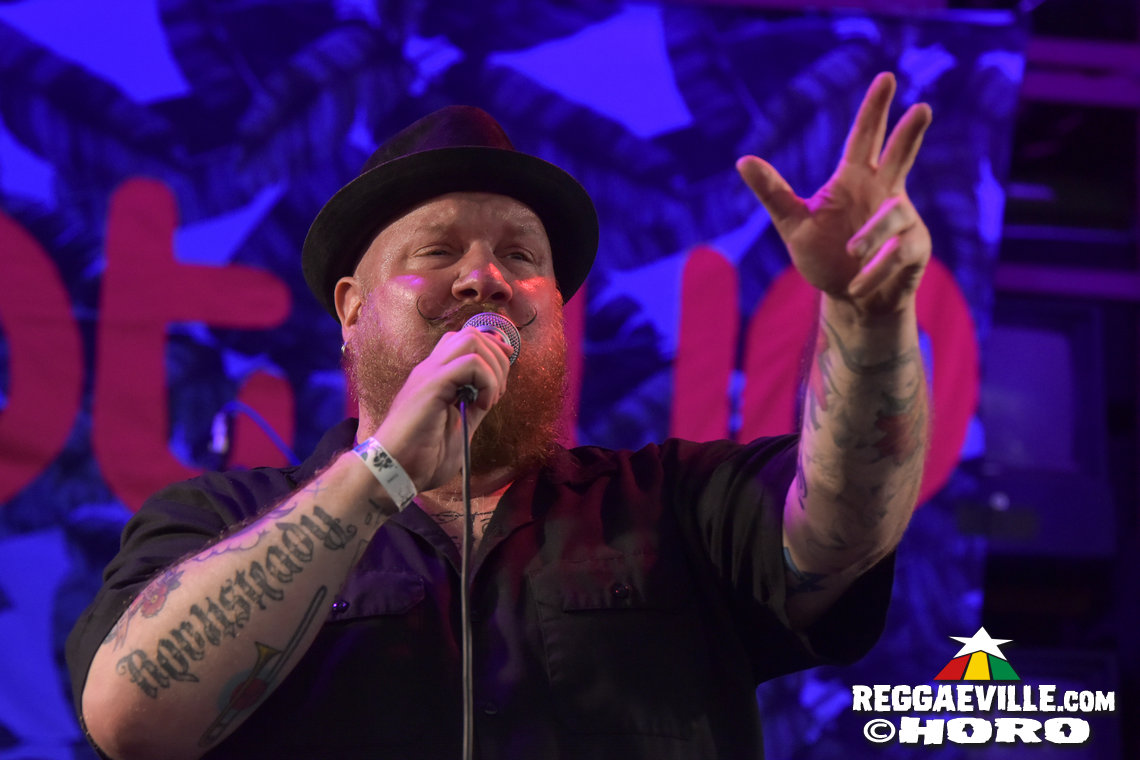 Dr. Ring Ding, TriXstar