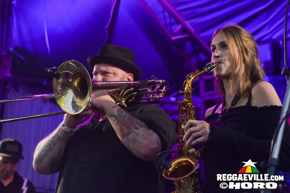 Dr. Ring Ding, TriXstar