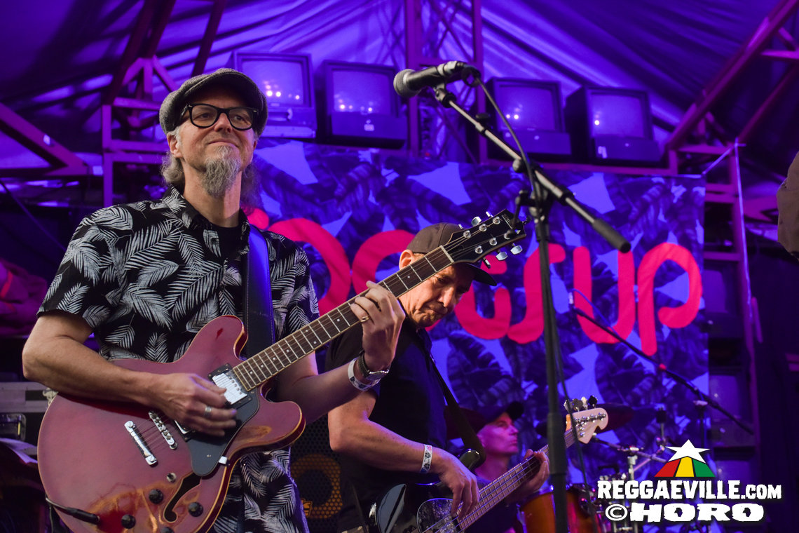 Dr. Ring Ding, TriXstar