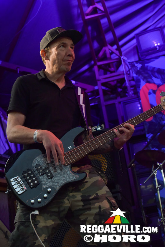 Dr. Ring Ding, TriXstar