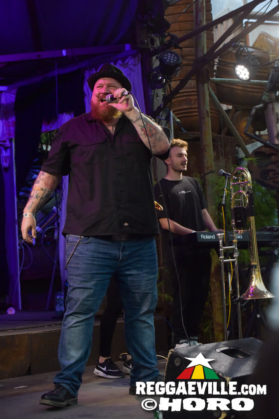 Dr. Ring Ding, TriXstar