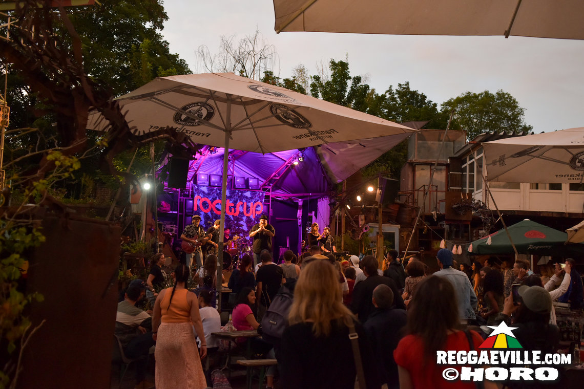 Dr. Ring Ding, TriXstar