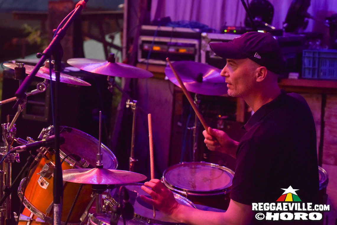 Dr. Ring Ding, TriXstar