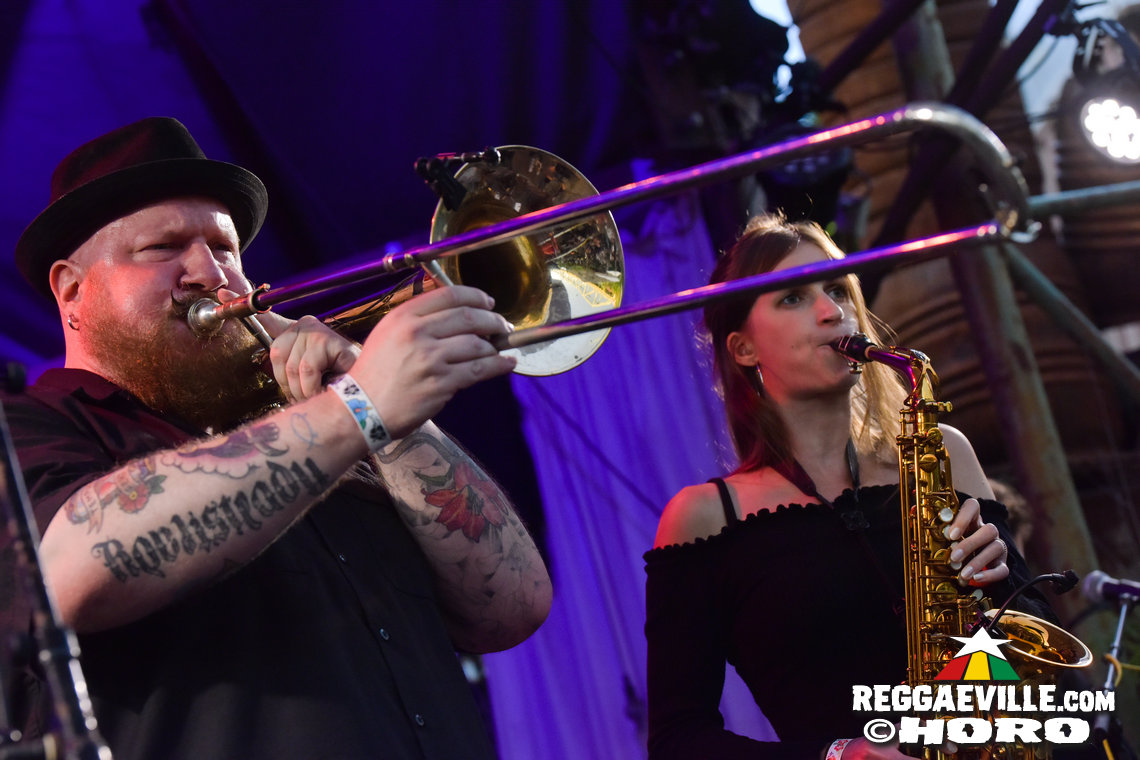 Dr. Ring Ding, TriXstar