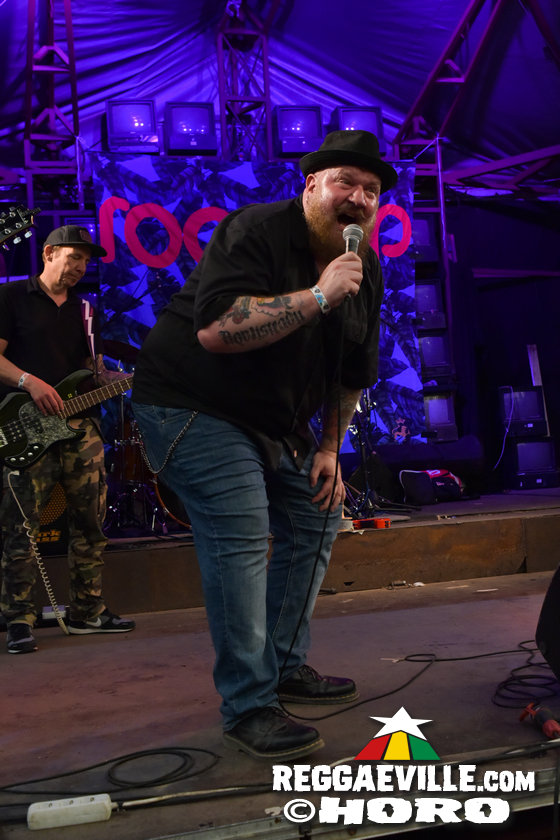 Dr. Ring Ding, TriXstar