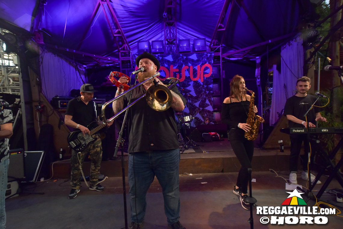 Dr. Ring Ding, TriXstar