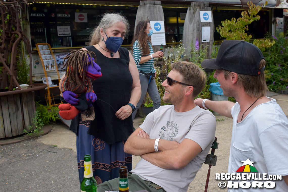 Dr. Ring Ding, TriXstar