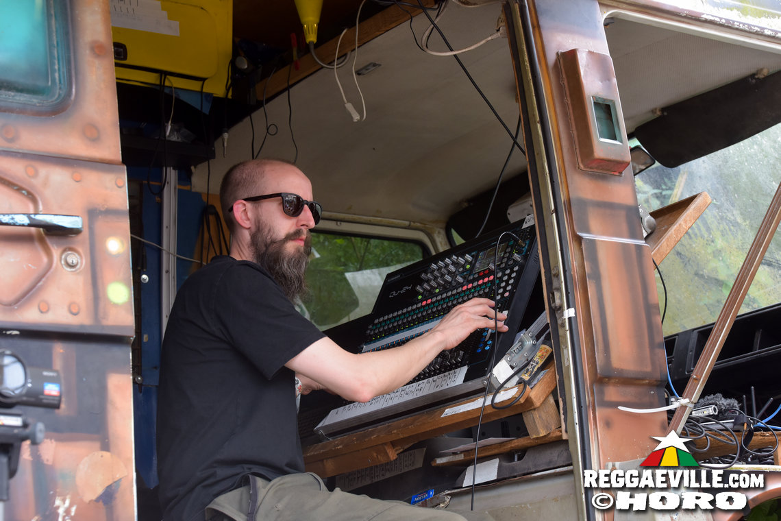 Dr. Ring Ding, TriXstar