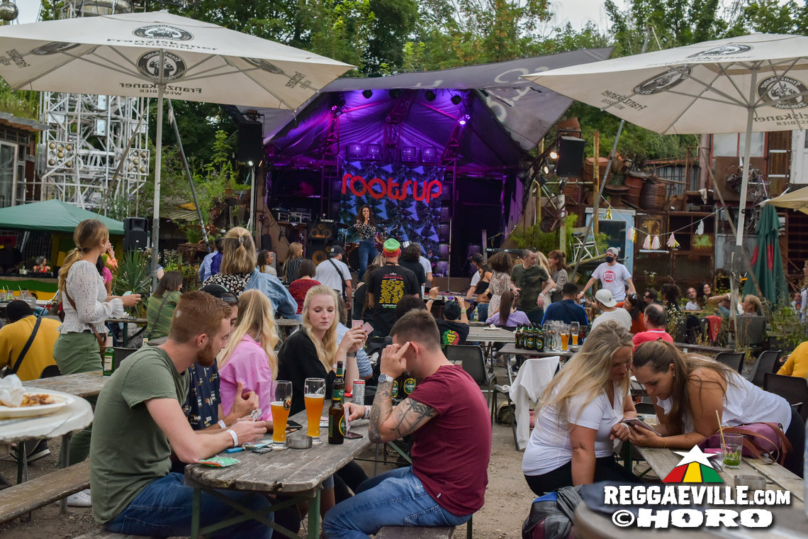 Dr. Ring Ding, TriXstar