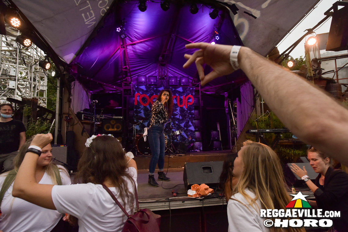 Dr. Ring Ding, TriXstar