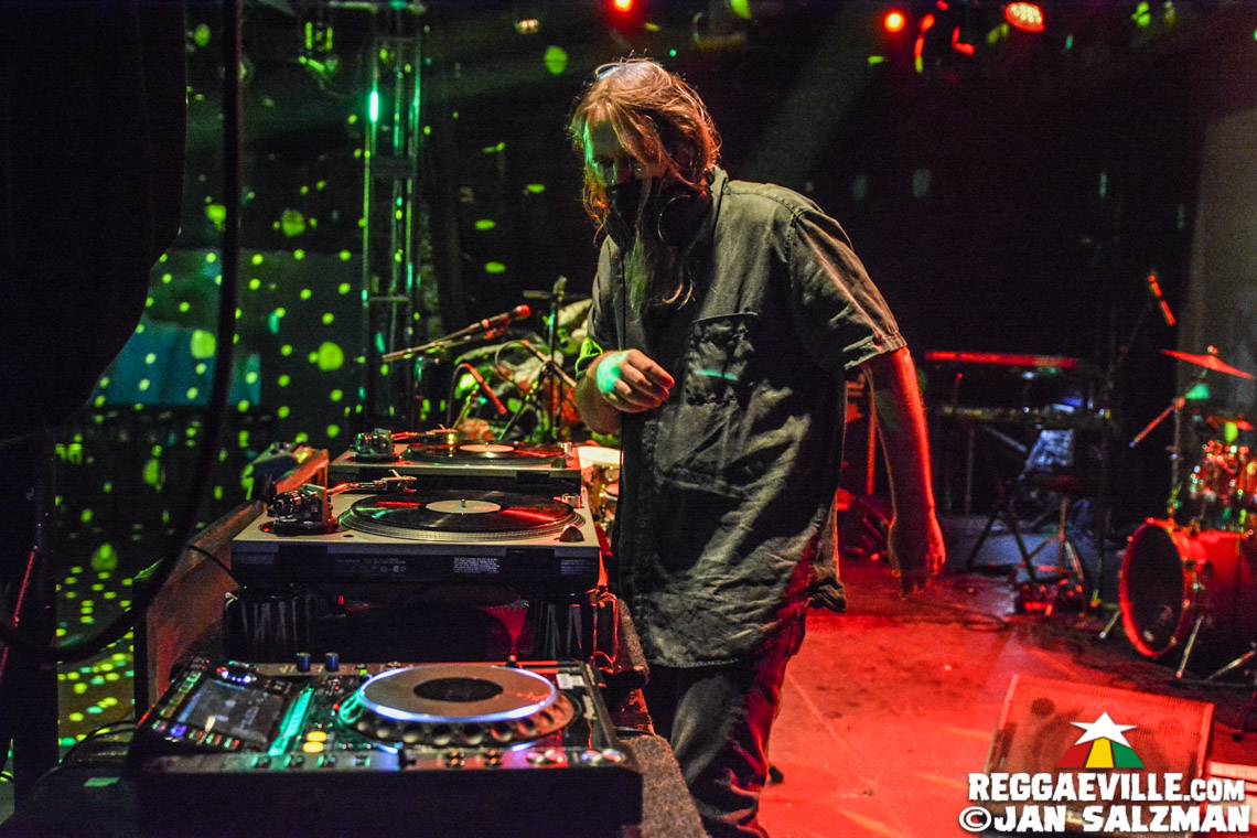 Soul Syndicate & Pachyman