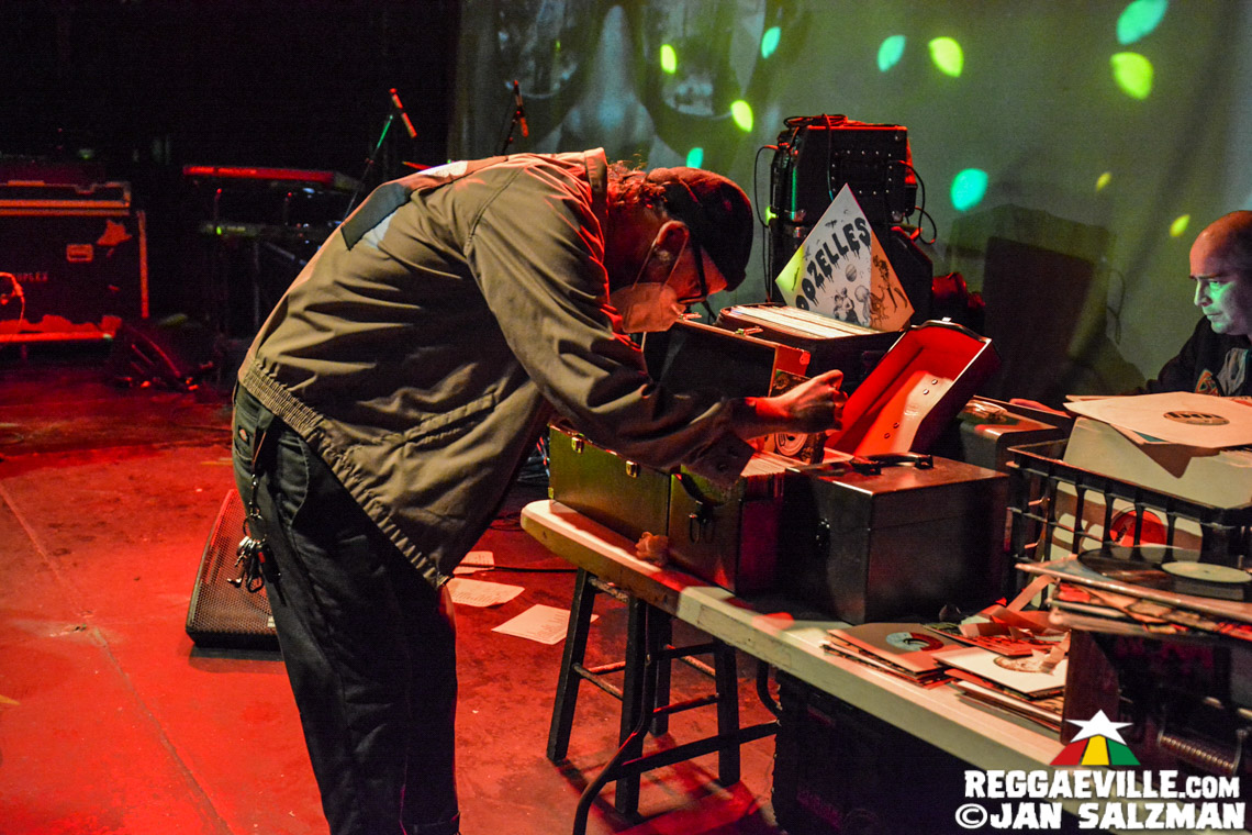 Soul Syndicate & Pachyman