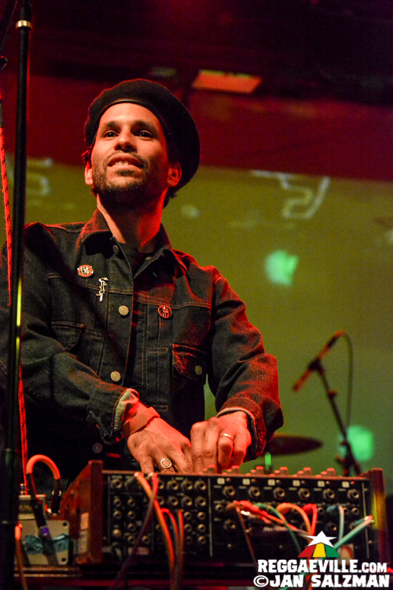 Soul Syndicate & Pachyman