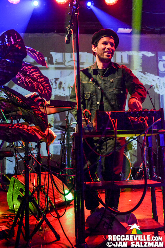 Soul Syndicate & Pachyman