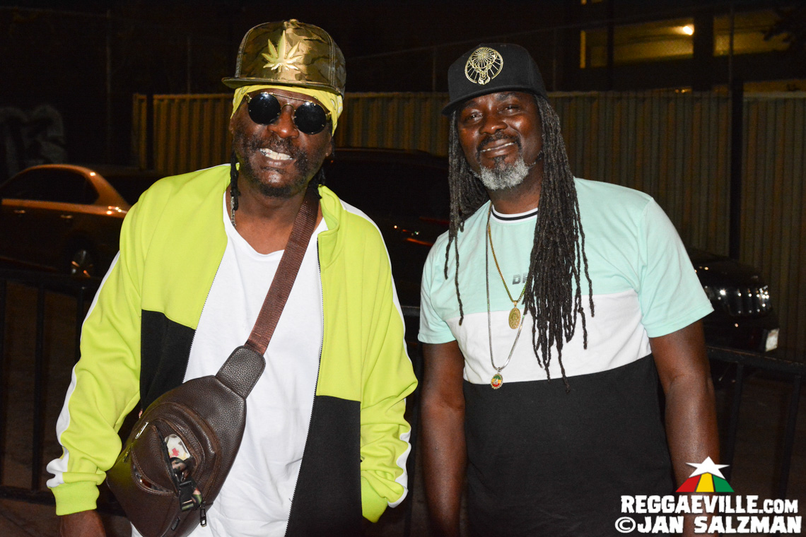 Soul Syndicate & Pachyman