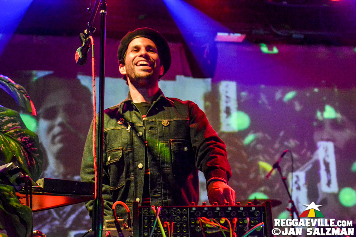 Soul Syndicate & Pachyman