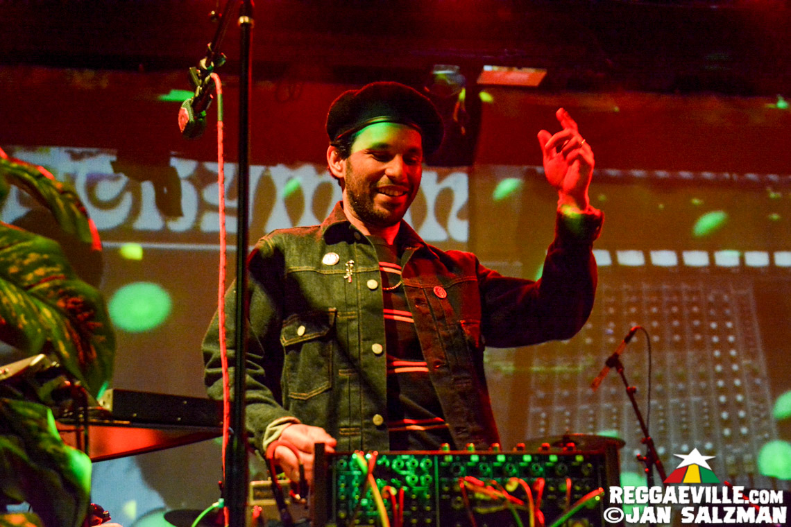 Soul Syndicate & Pachyman