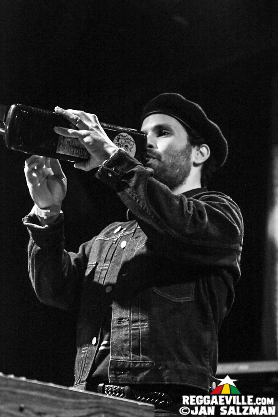 Soul Syndicate & Pachyman