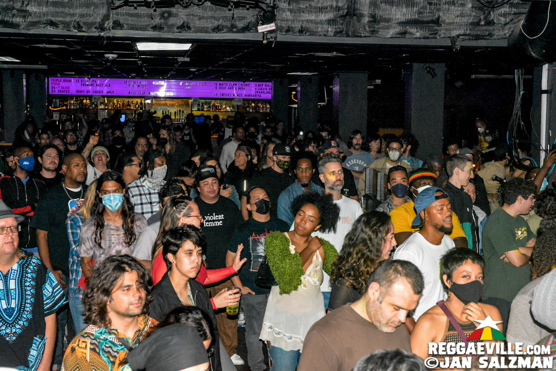 Soul Syndicate & Pachyman