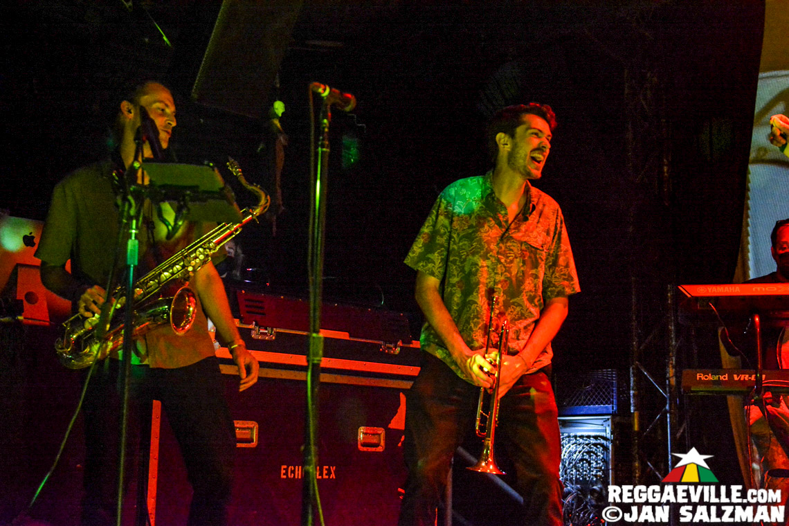 Soul Syndicate & Pachyman