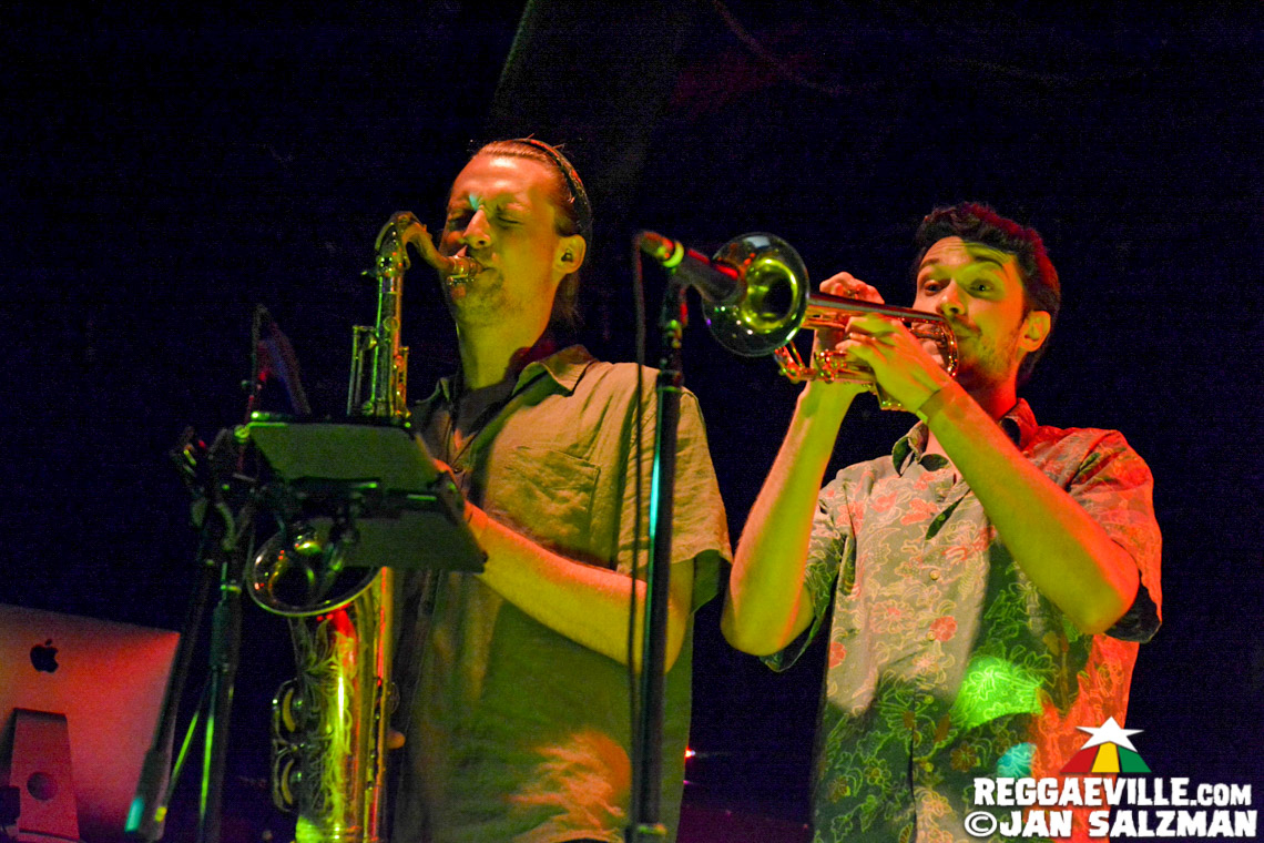 Soul Syndicate & Pachyman