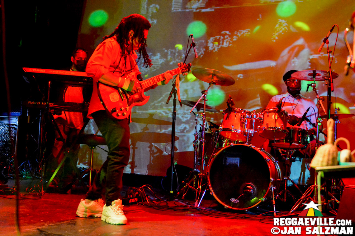 Soul Syndicate & Pachyman