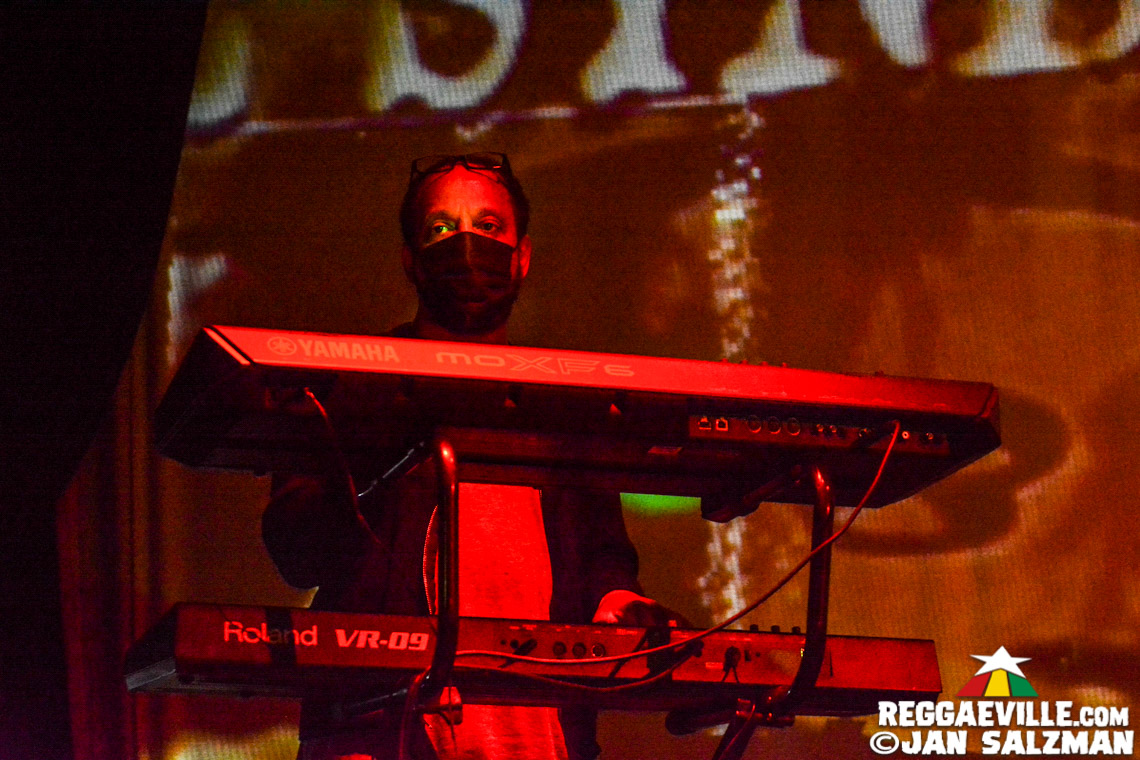 Soul Syndicate & Pachyman