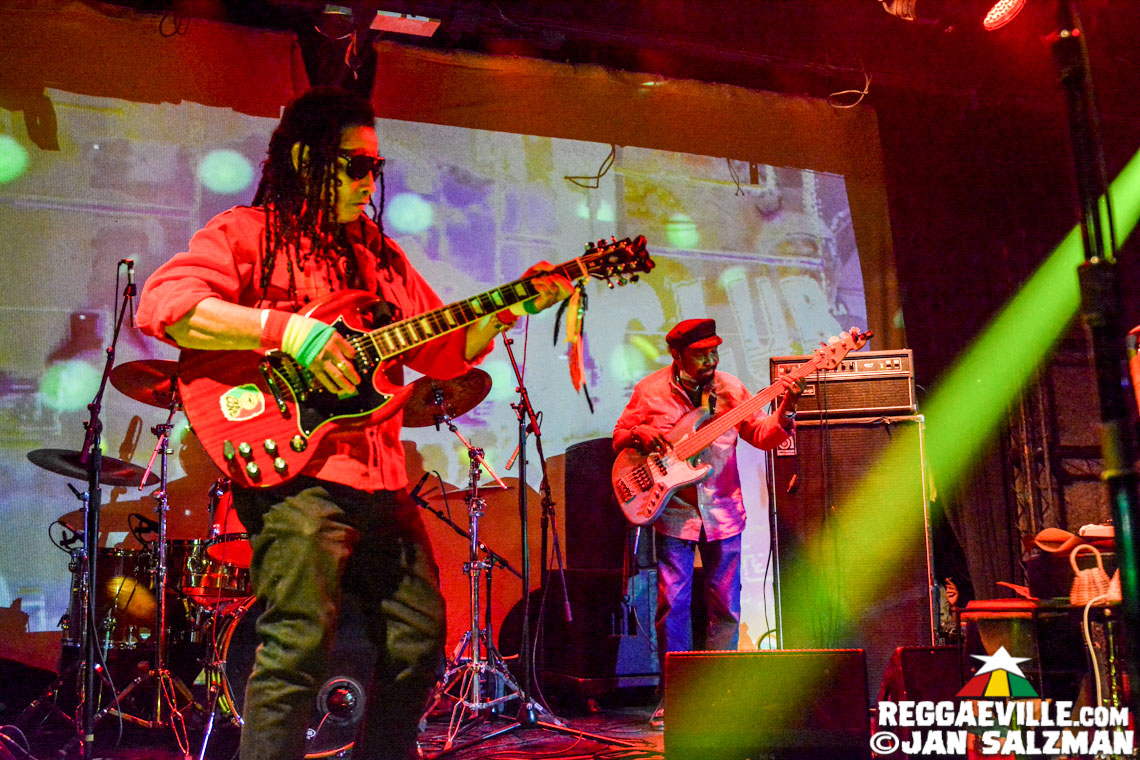 Soul Syndicate & Pachyman