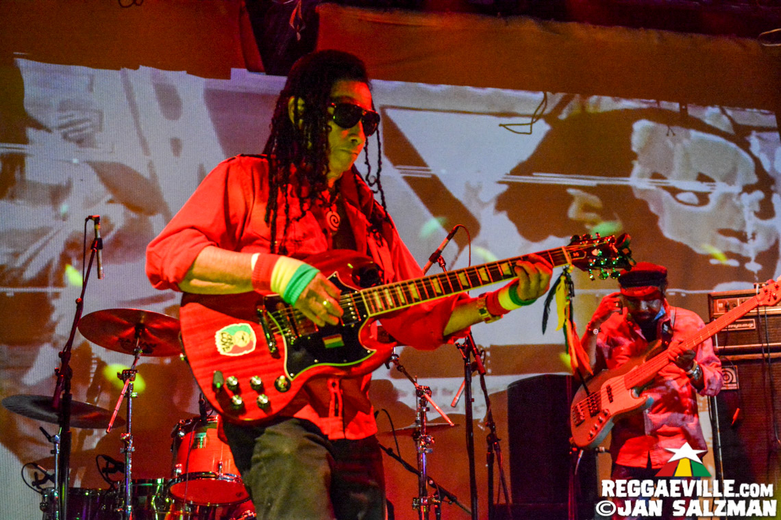 Soul Syndicate & Pachyman