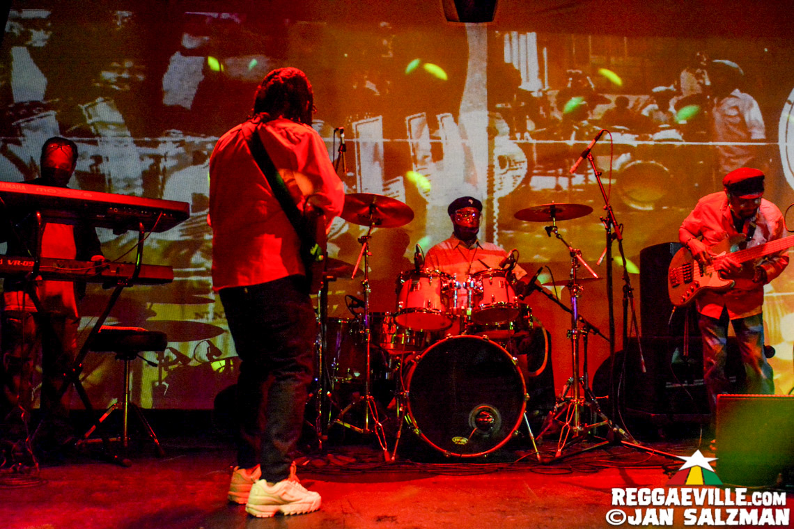 Soul Syndicate & Pachyman