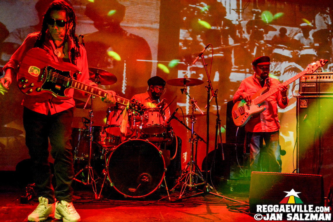 Soul Syndicate & Pachyman