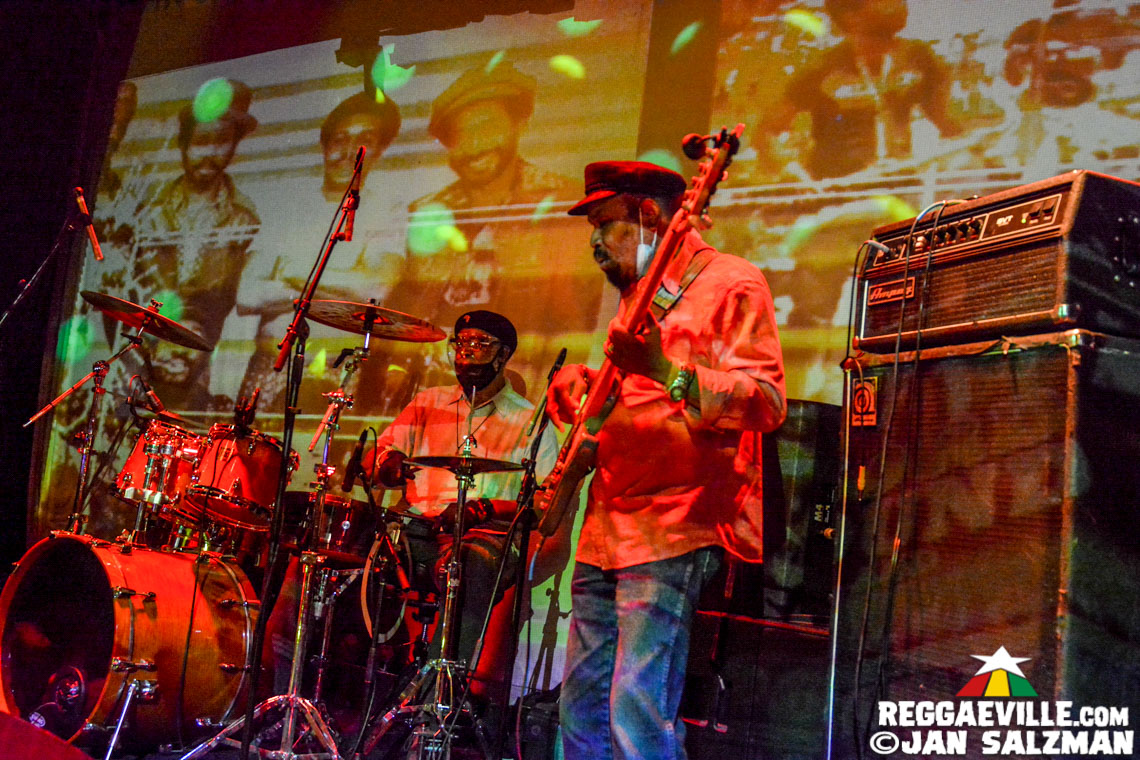 Soul Syndicate & Pachyman