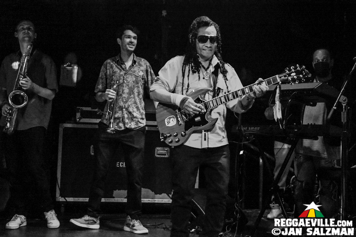 Soul Syndicate & Pachyman