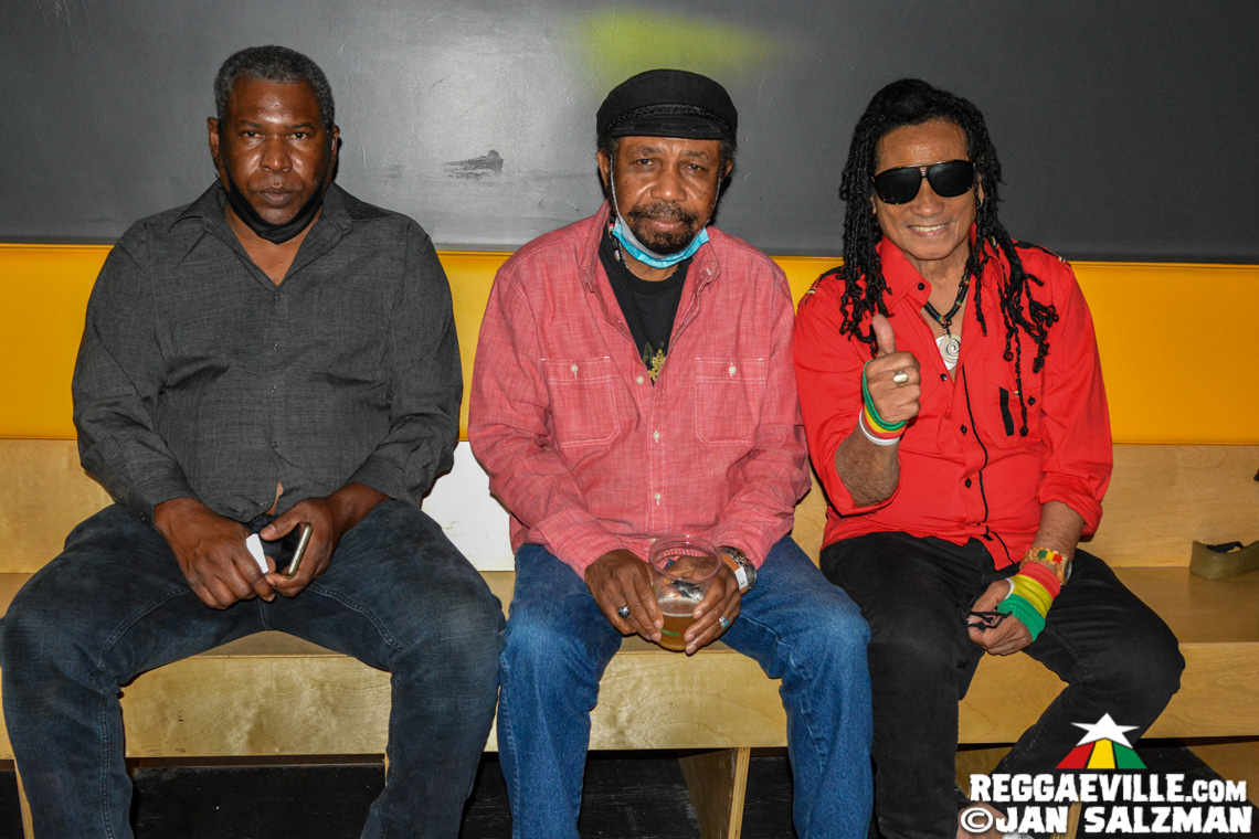 Soul Syndicate & Pachyman