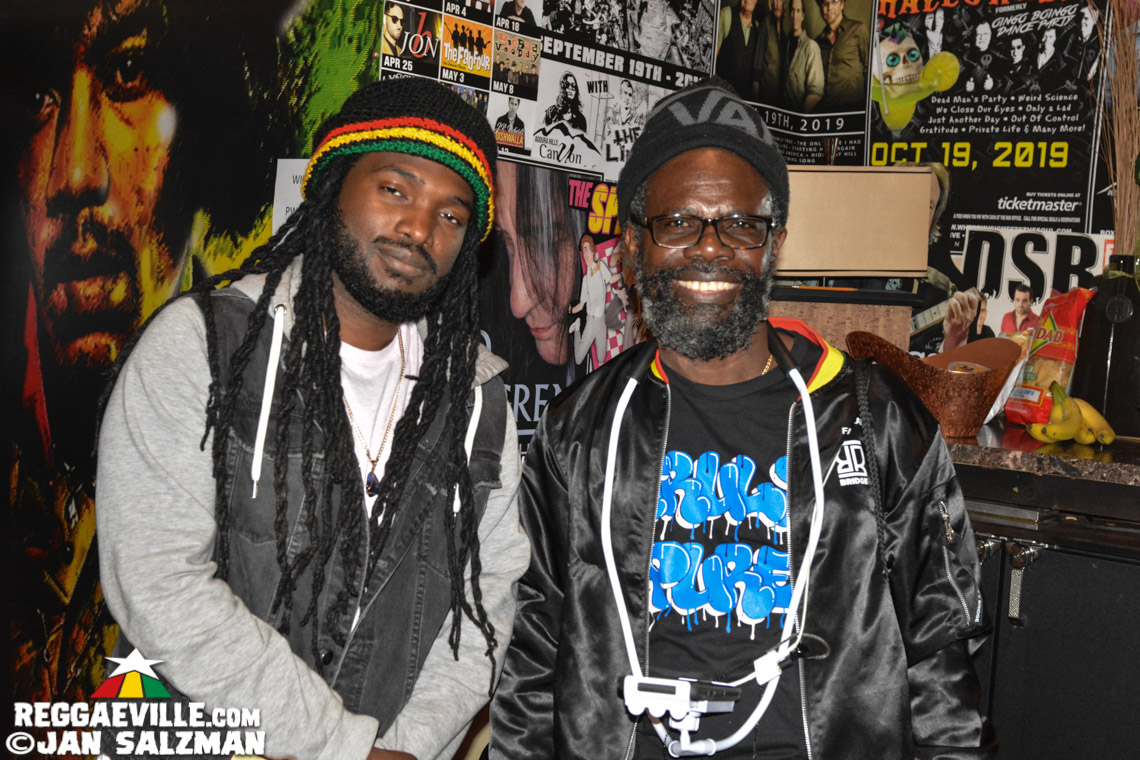 The Wailers with special guest Prezident Brown