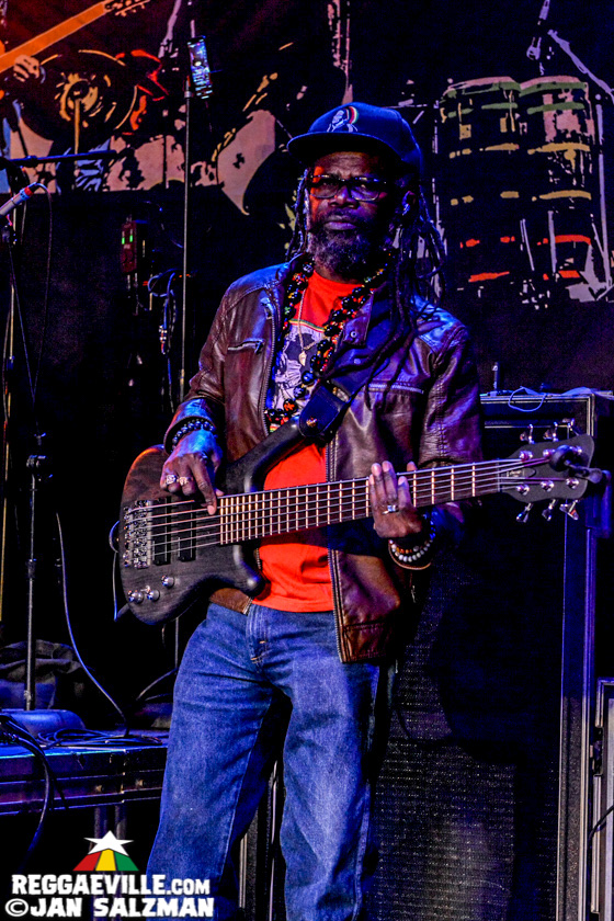 The Wailers with special guest Prezident Brown