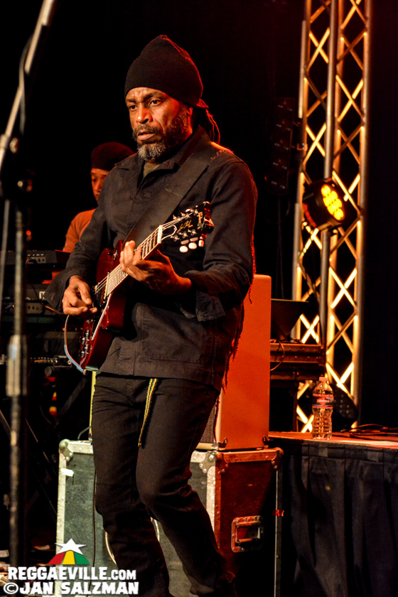 The Wailers with special guest Prezident Brown