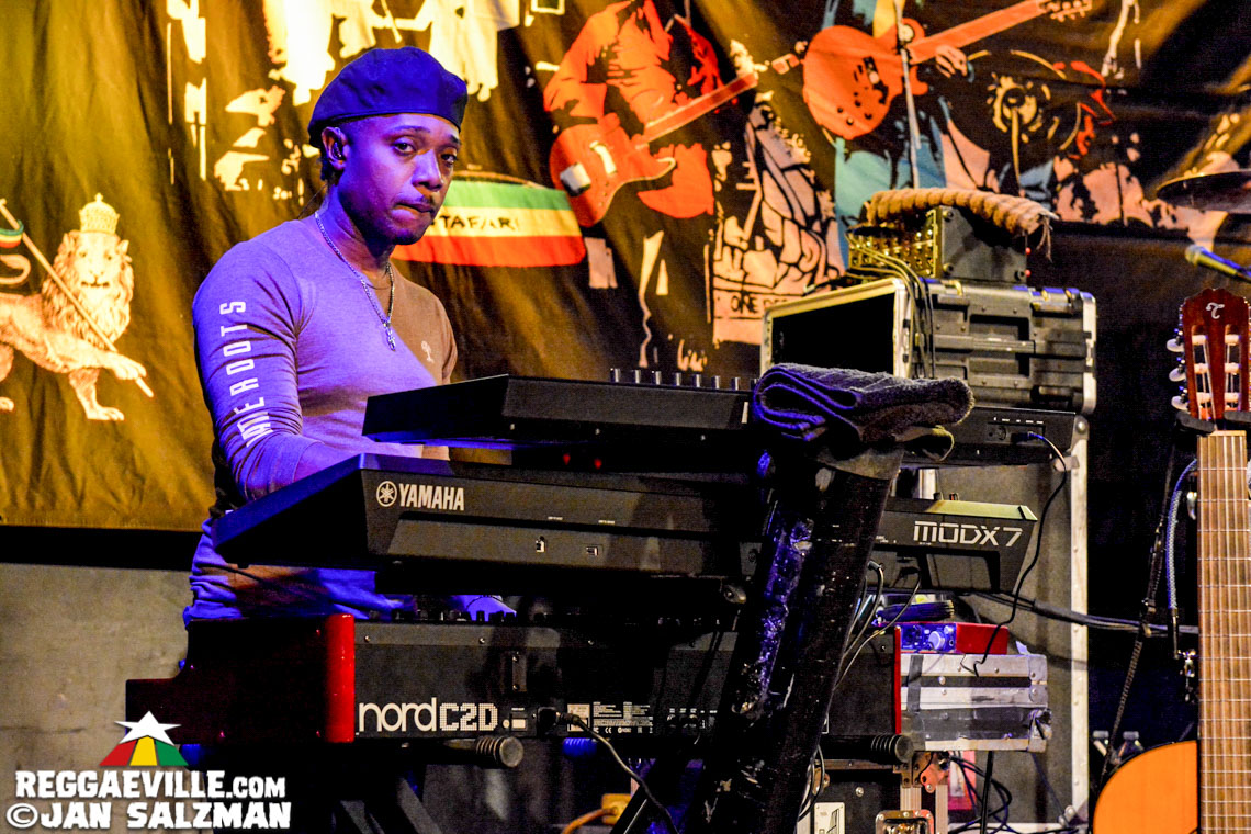 The Wailers with special guest Prezident Brown