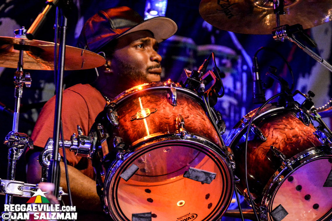 The Wailers with special guest Prezident Brown