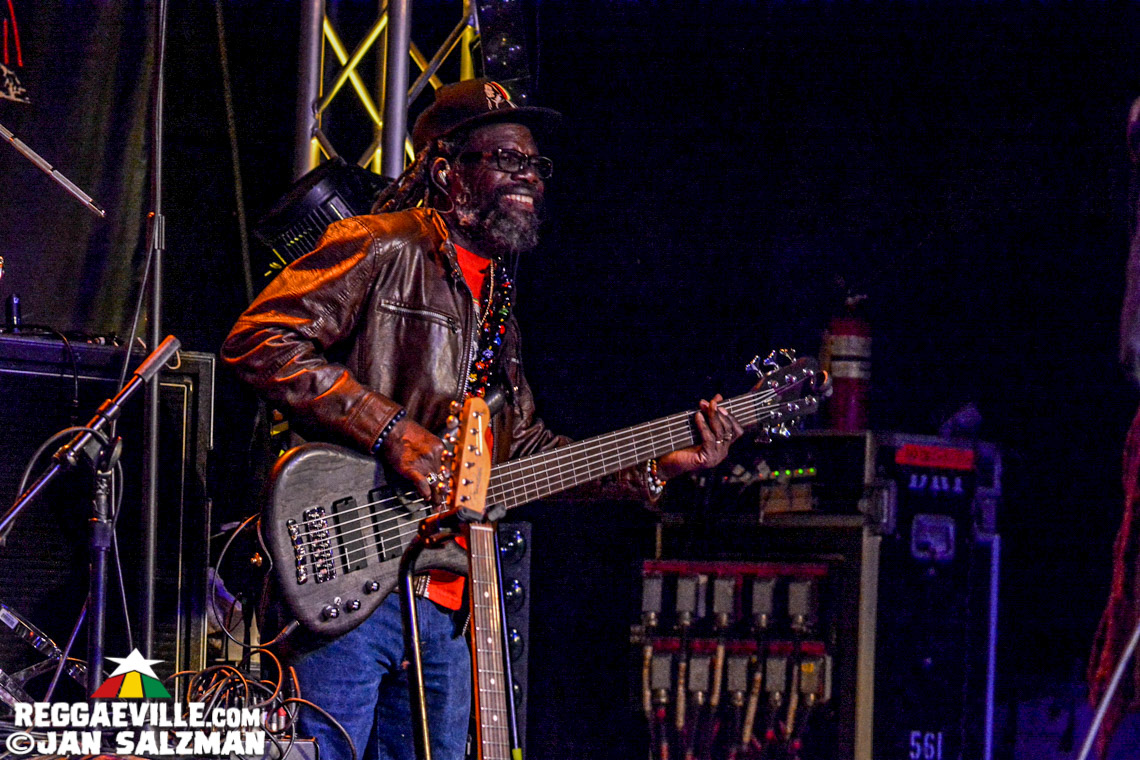 The Wailers with special guest Prezident Brown