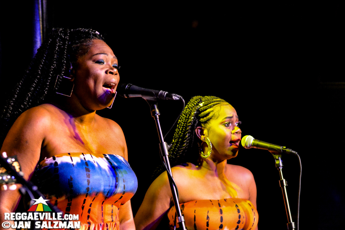 The Wailers with special guest Prezident Brown