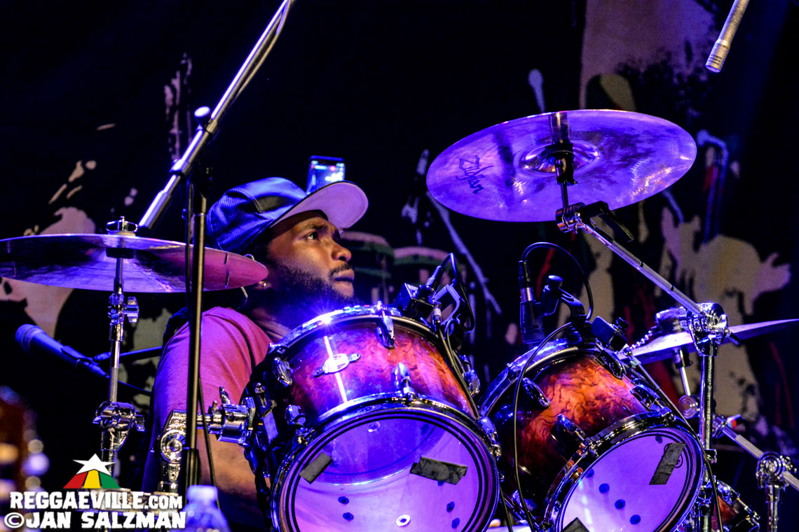 The Wailers with special guest Prezident Brown