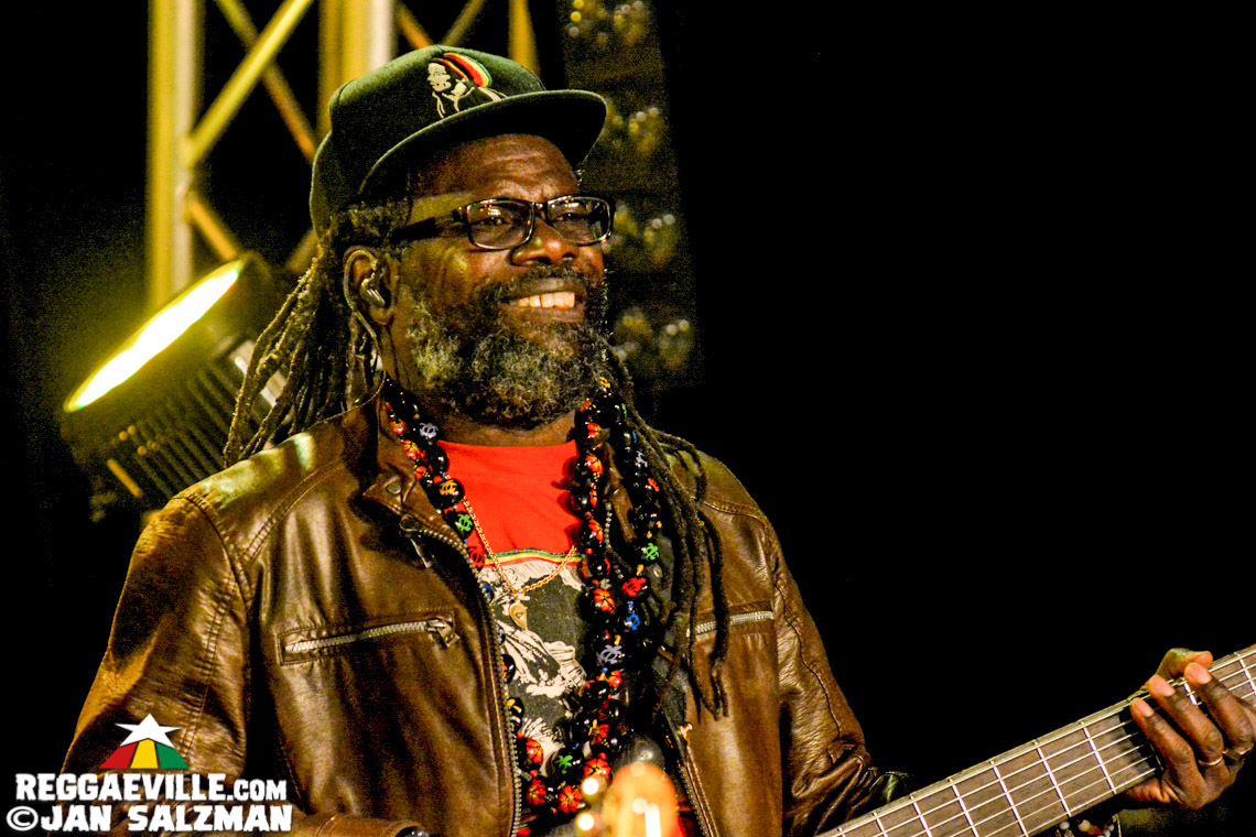 The Wailers with special guest Prezident Brown