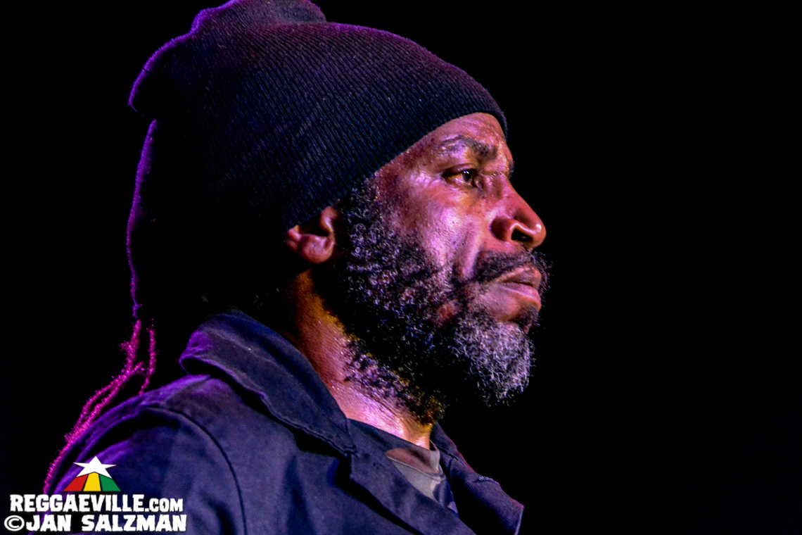 The Wailers with special guest Prezident Brown