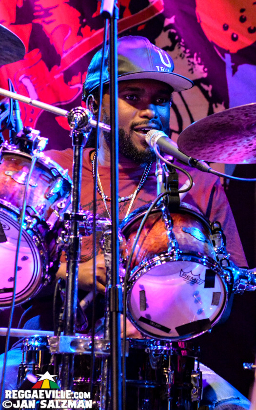 The Wailers with special guest Prezident Brown