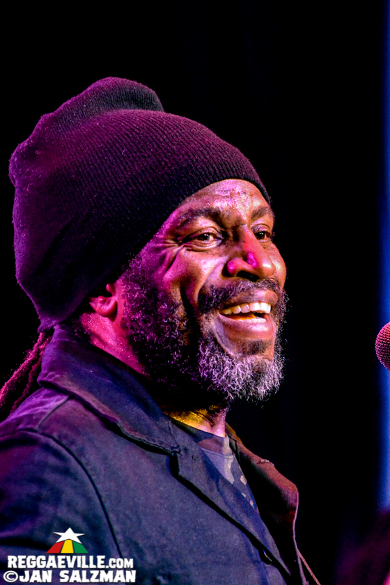 The Wailers with special guest Prezident Brown